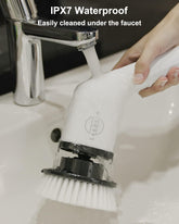 9 in 1 Electric Cleaning Brush